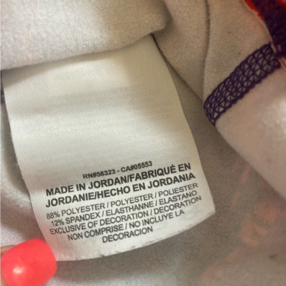 Nike Women's Dri-Fit Pro Warm 8 Bit 1/2 Zip Training Shirt Size Small - Picture 13 of 13